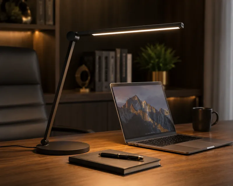 Minimal LED Desk Lamp