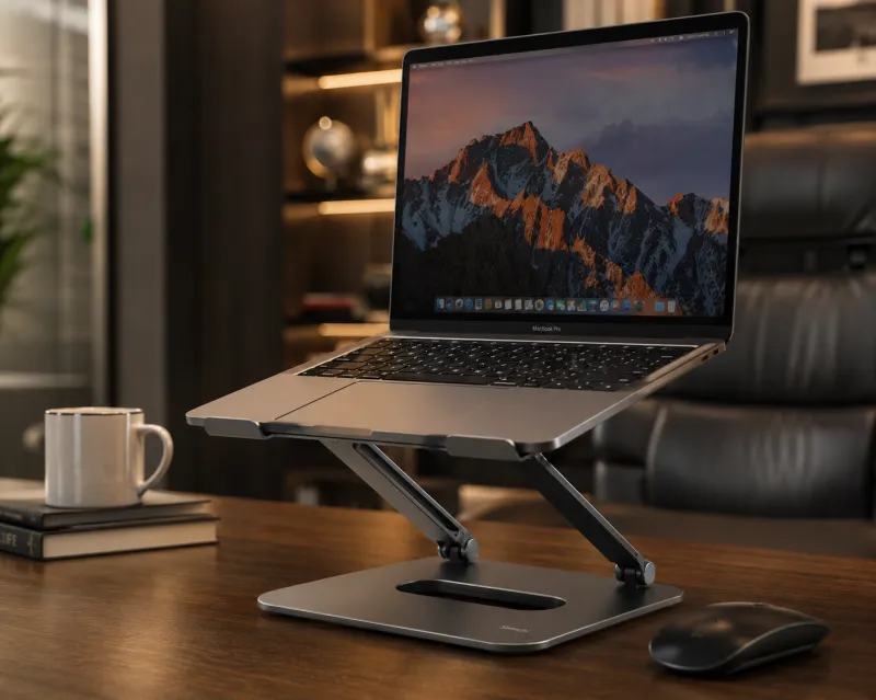 Executive Adjustable Laptop Stand Hover